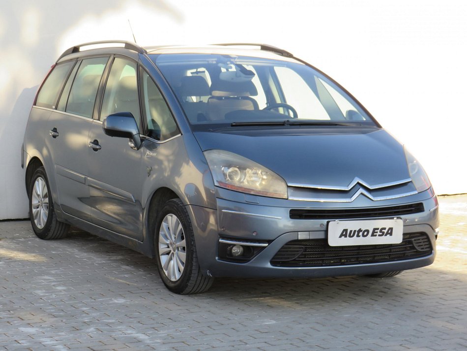 Citroën C4 Picasso 1.6HDi 