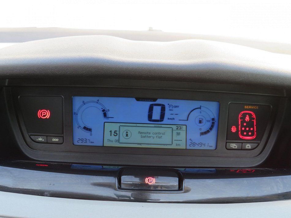 Citroën C4 Picasso 1.6HDi 