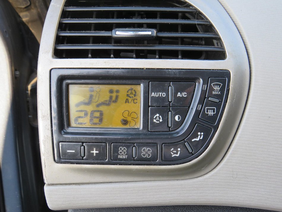 Citroën C4 Picasso 1.6HDi 