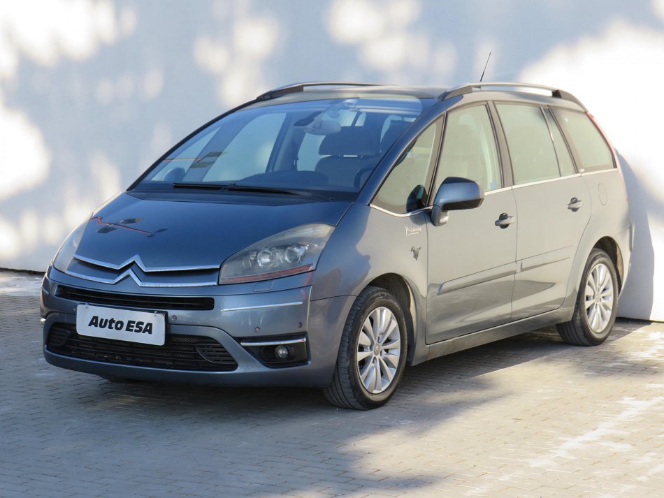Citroën C4 Picasso 1.6HDi 