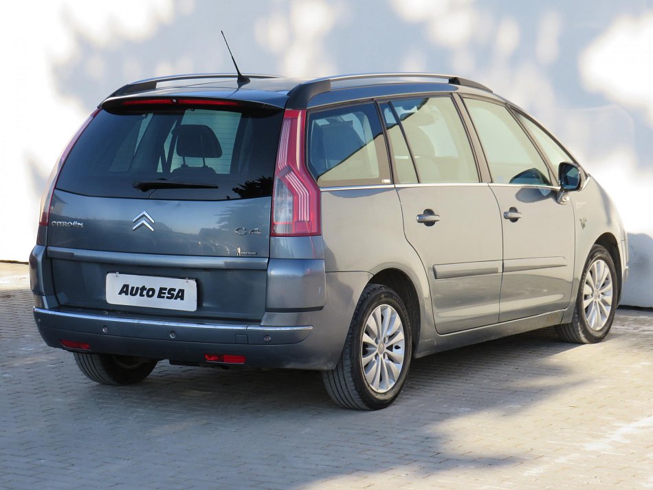 Citroën C4 Picasso 1.6HDi 