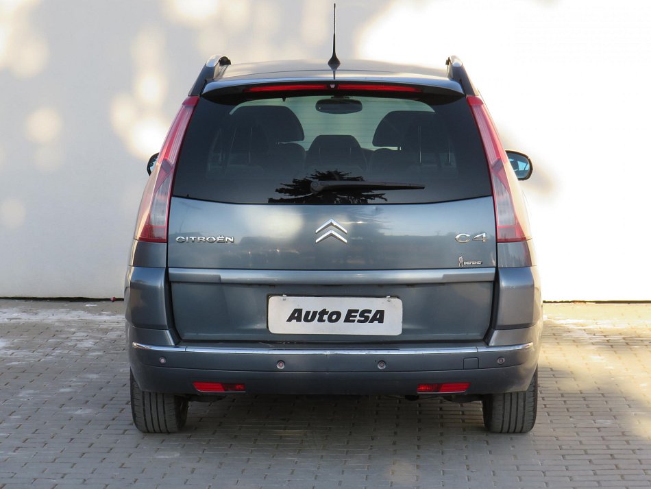 Citroën C4 Picasso 1.6HDi 