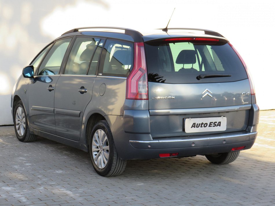 Citroën C4 Picasso 1.6HDi 