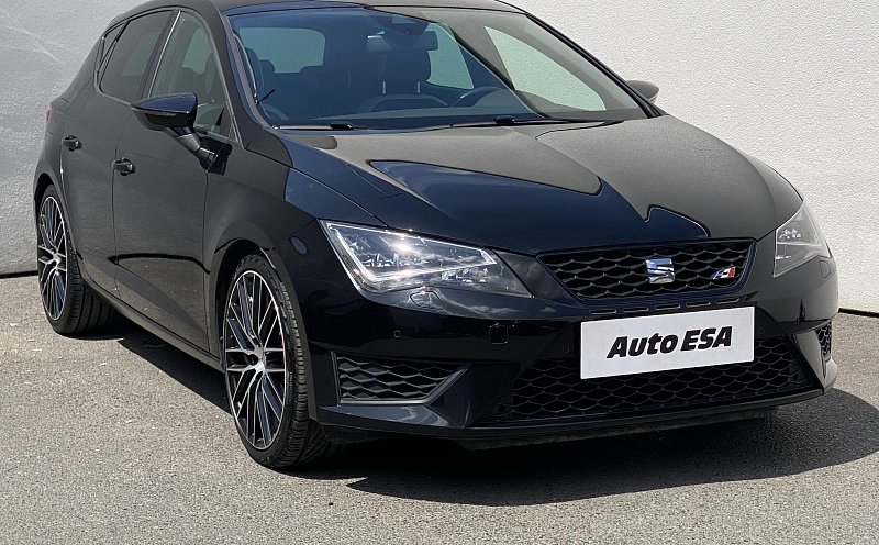 Seat Leon 2.0 TSi Cupra