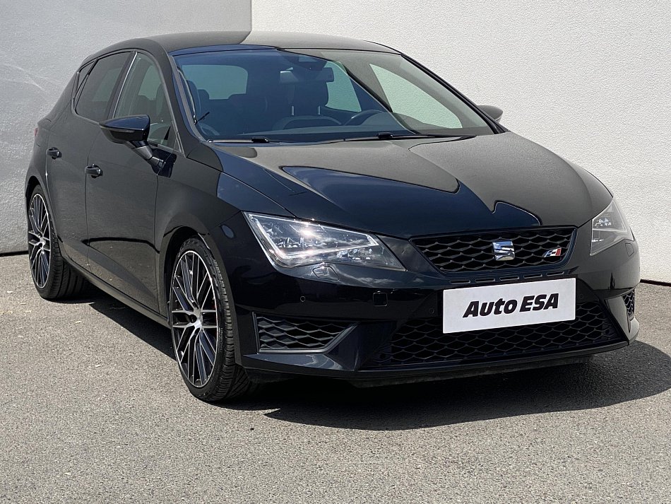Seat Leon 2.0 TSi Cupra