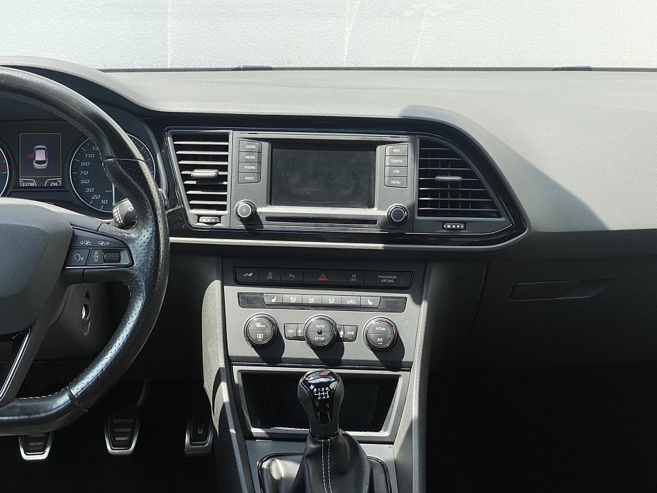 Seat Leon 2.0 TSi Cupra
