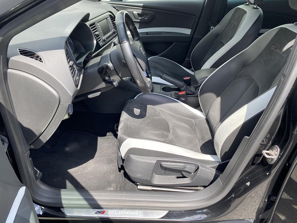 Seat Leon 2.0 TSi Cupra