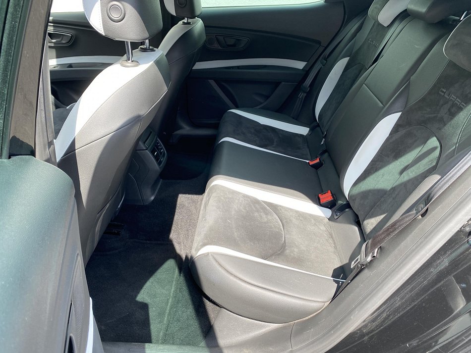 Seat Leon 2.0 TSi Cupra