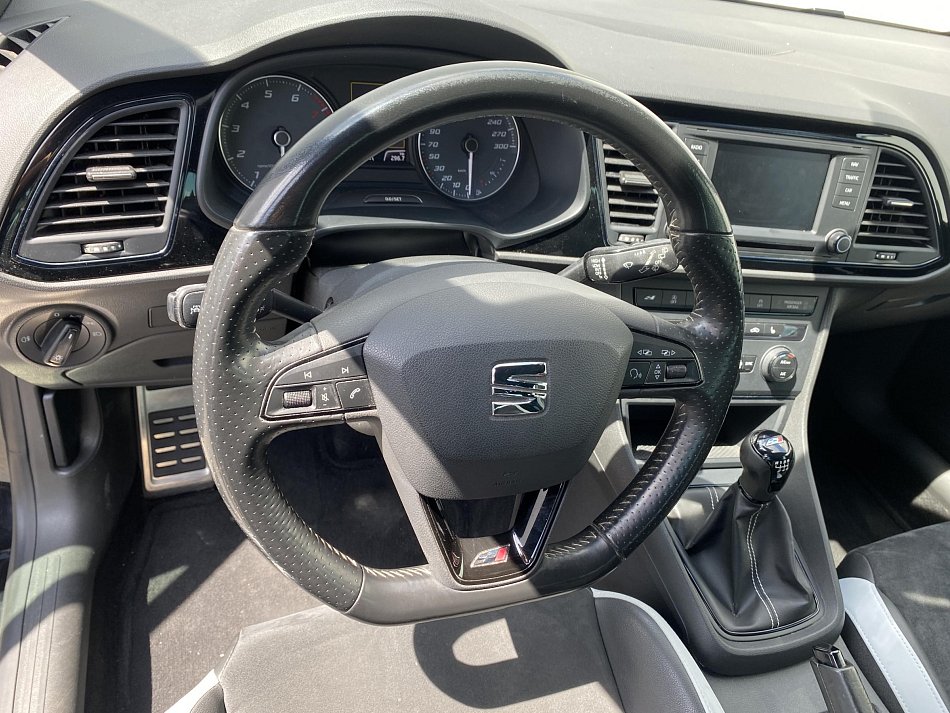 Seat Leon 2.0 TSi Cupra