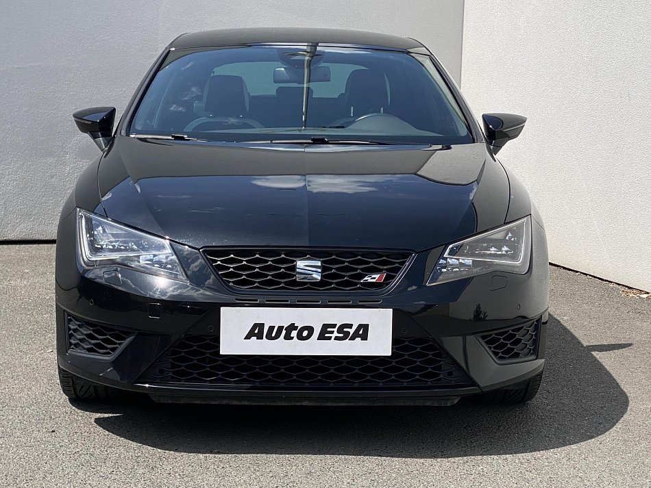 Seat Leon 2.0 TSi Cupra