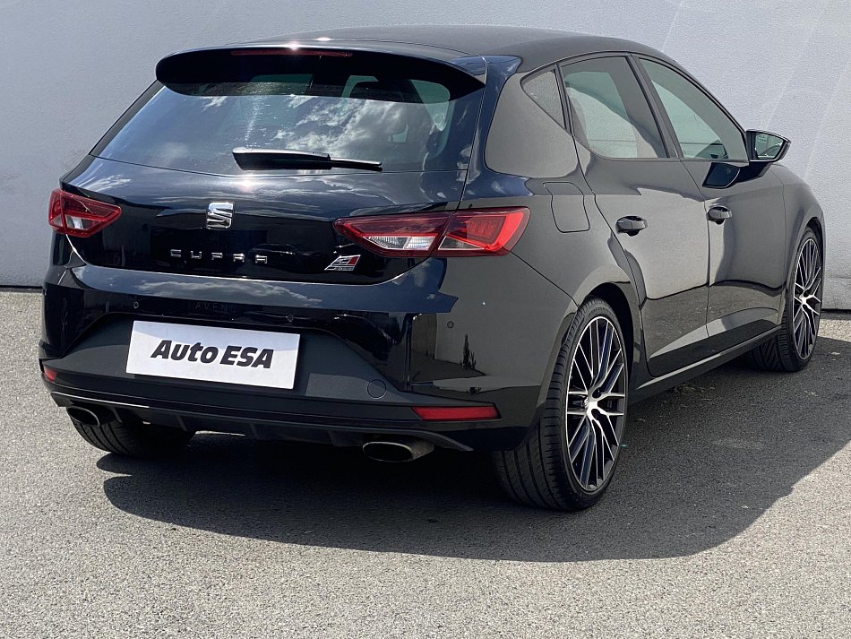 Seat Leon 2.0 TSi Cupra