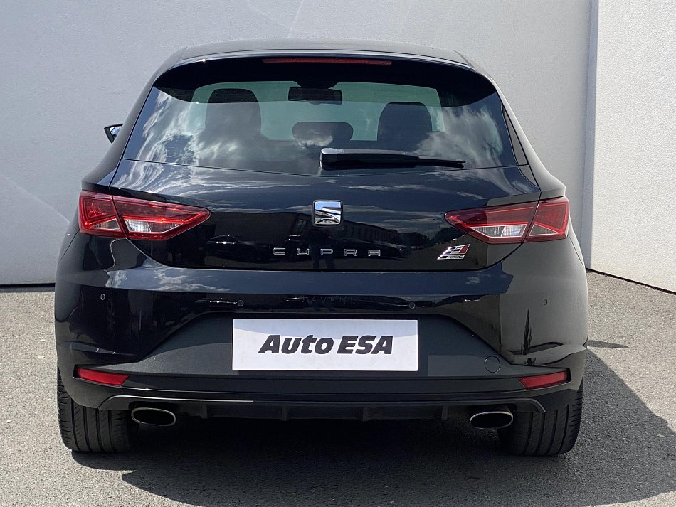 Seat Leon 2.0 TSi Cupra