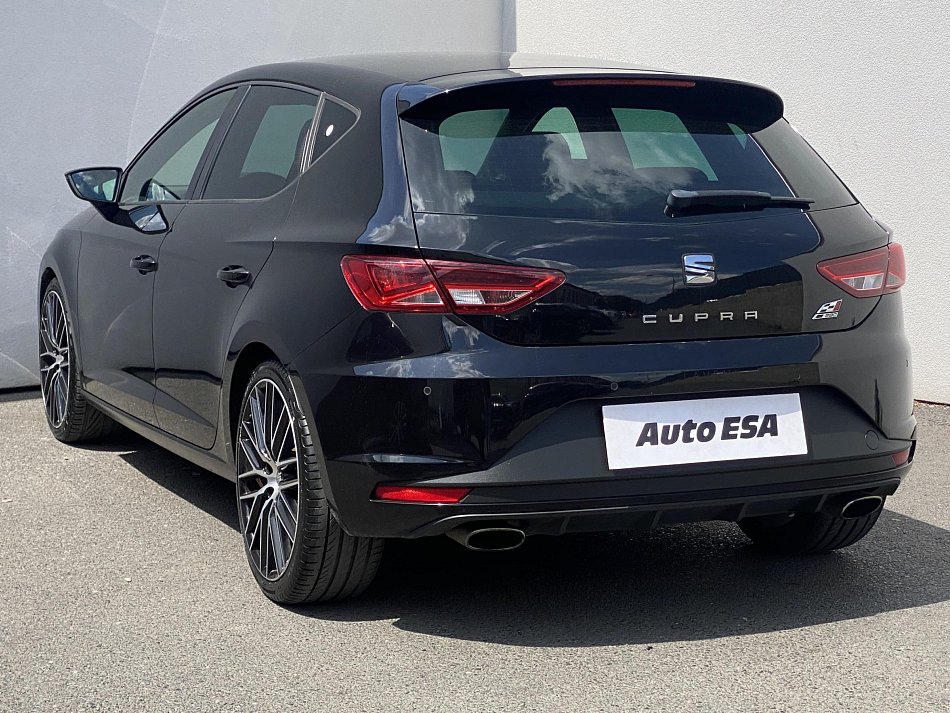 Seat Leon 2.0 TSi Cupra
