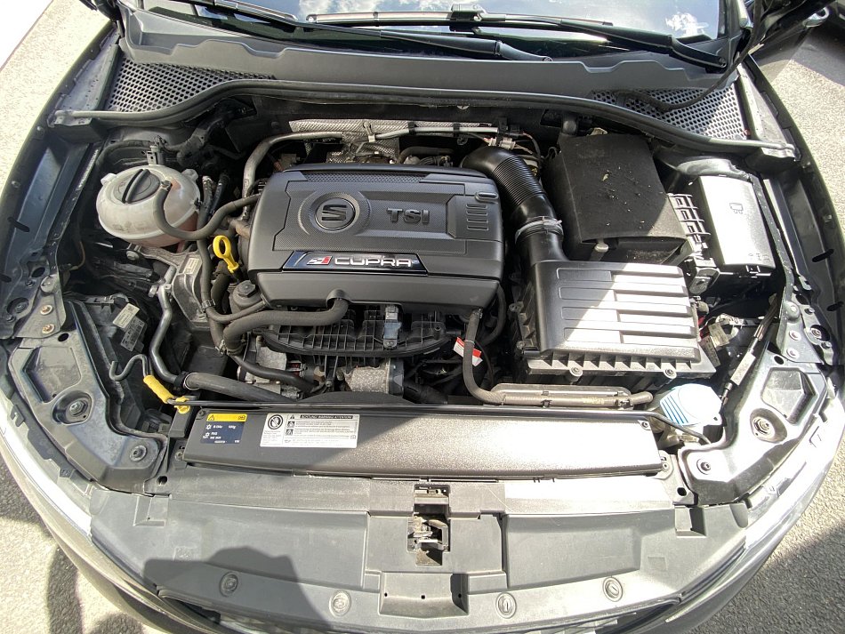 Seat Leon 2.0 TSi Cupra