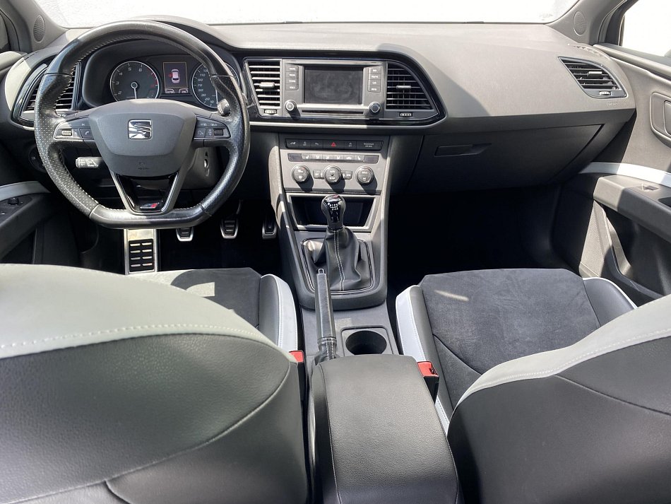 Seat Leon 2.0 TSi Cupra