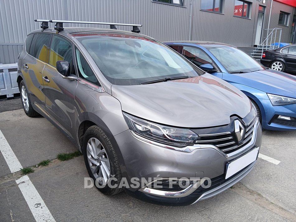 Renault Espace 1.6 TCe 
