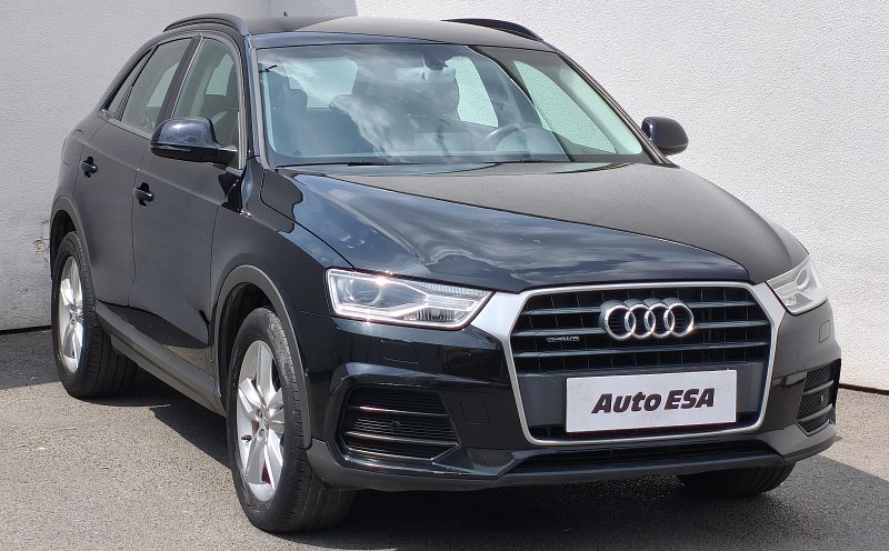 Audi Q3 2.0 TDi 