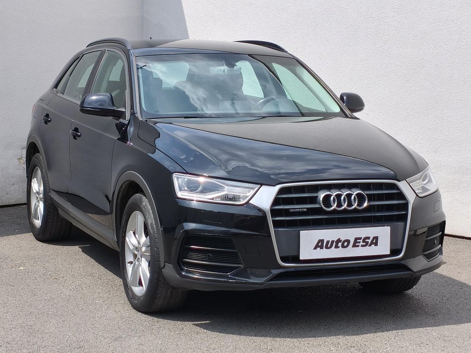 Audi Q3 2.0 TDi 