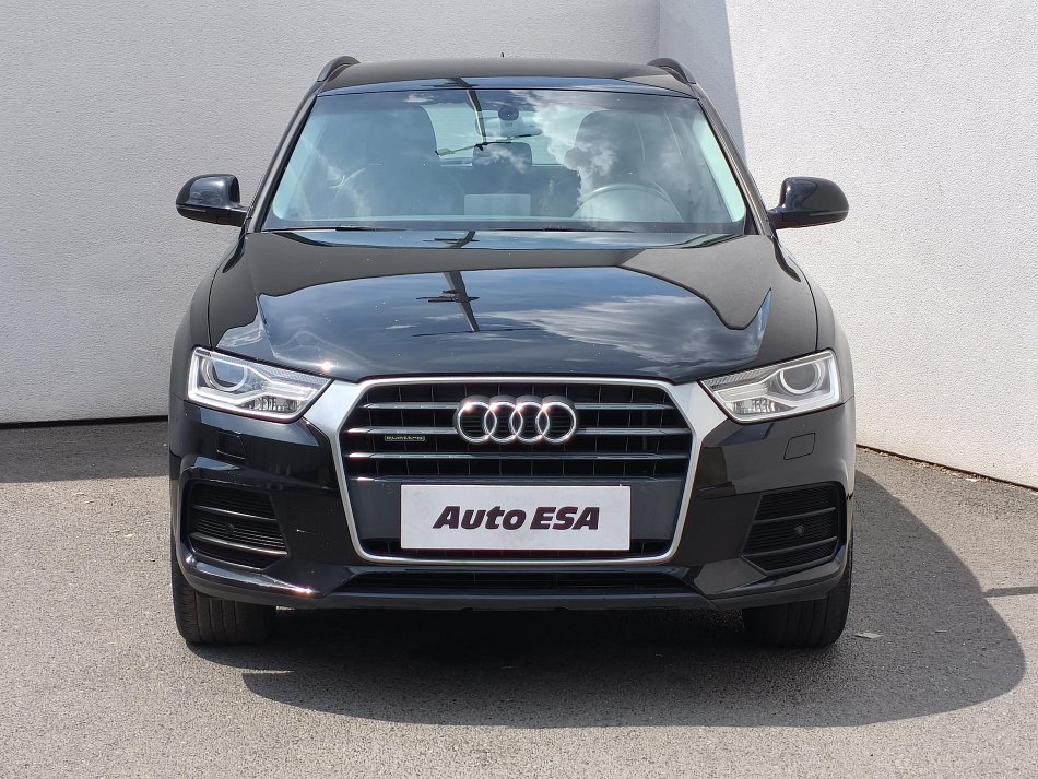 Audi Q3 2.0 TDi 