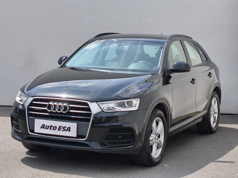 Audi Q3 2.0 TDi 
