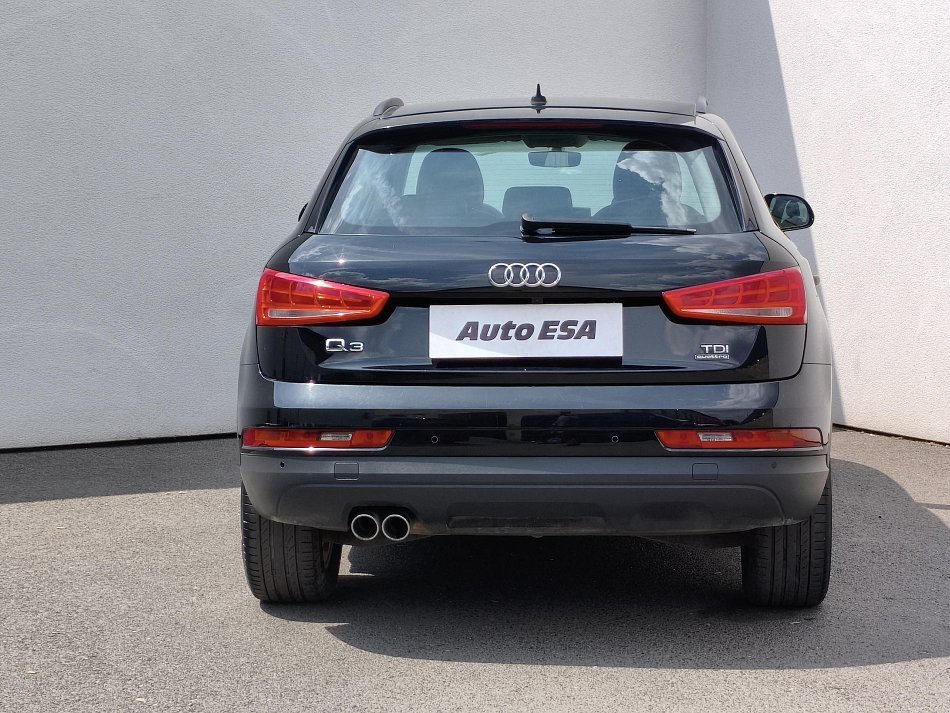 Audi Q3 2.0 TDi 