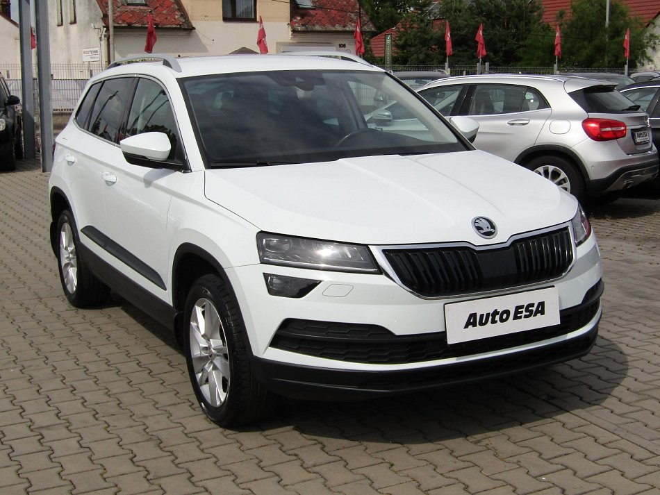 Škoda Karoq 1.5 TSi Style