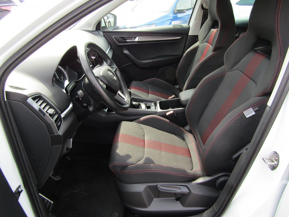 Škoda Karoq 1.5 TSi Style