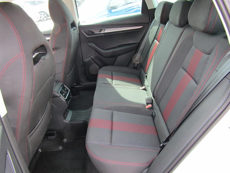 Škoda Karoq 1.5 TSi Style