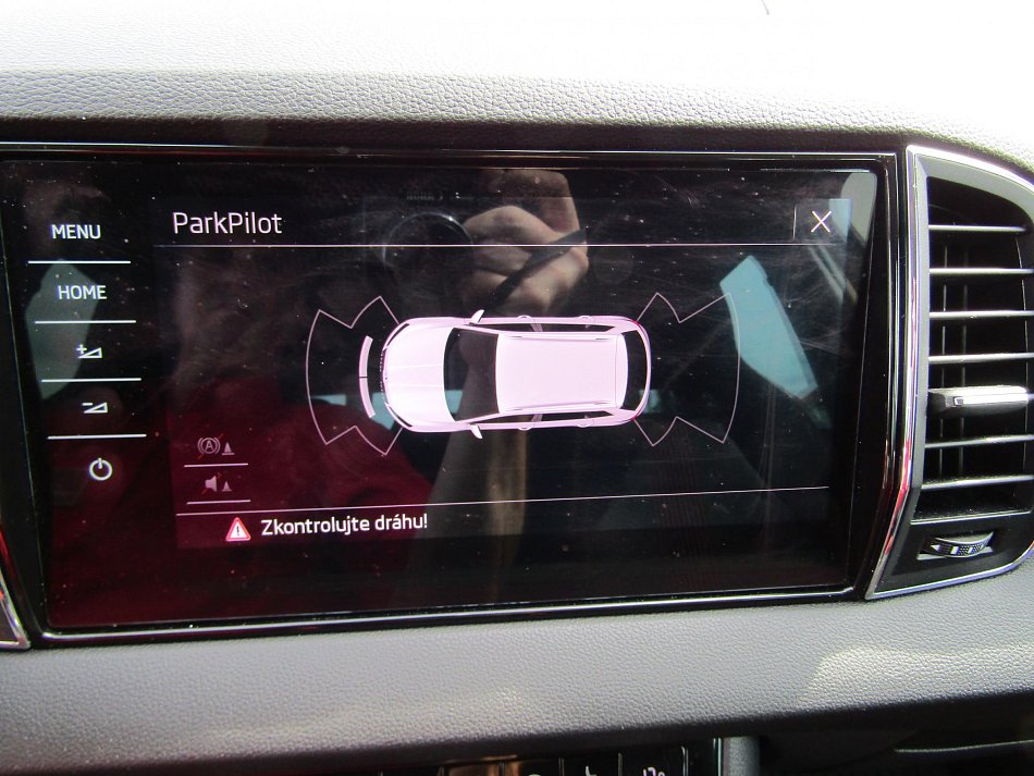 Škoda Karoq 1.5 TSi Style