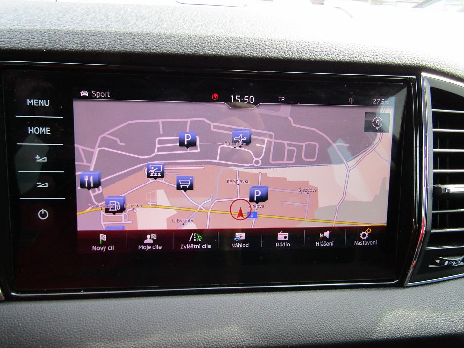 Škoda Karoq 1.5 TSi Style