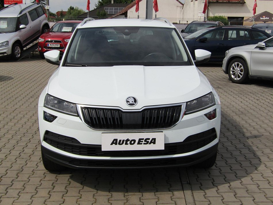 Škoda Karoq 1.5 TSi Style