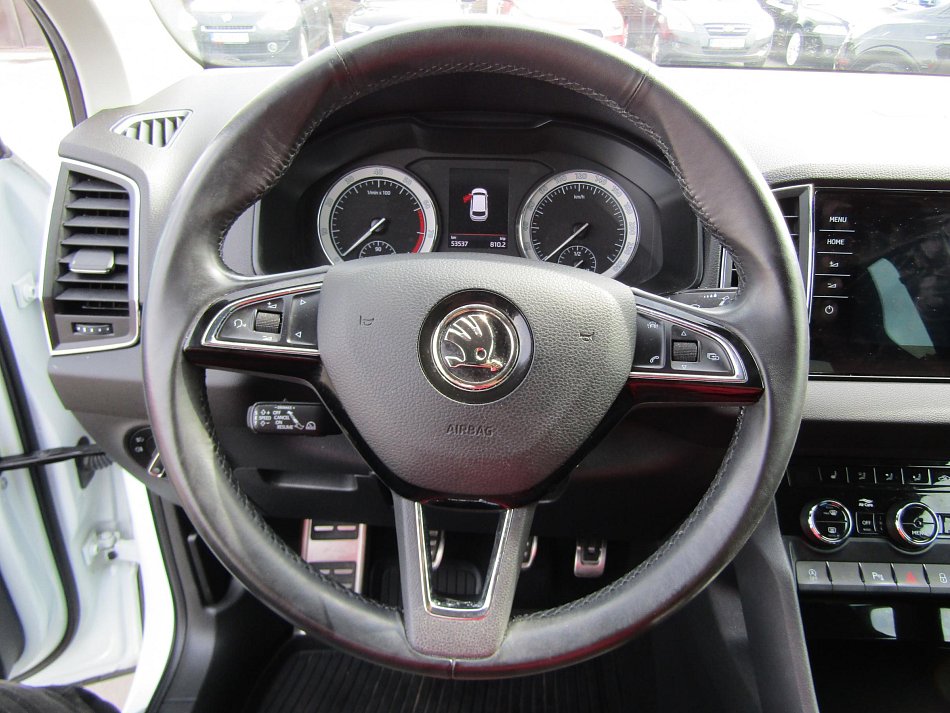 Škoda Karoq 1.5 TSi Style