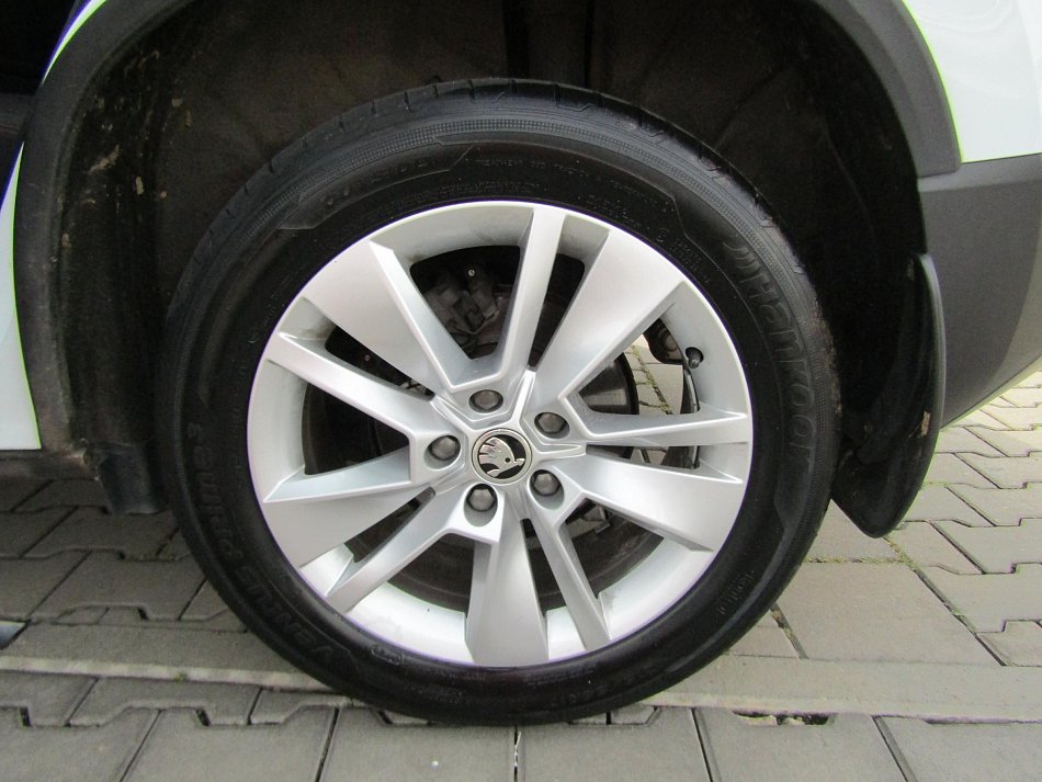 Škoda Karoq 1.5 TSi Style