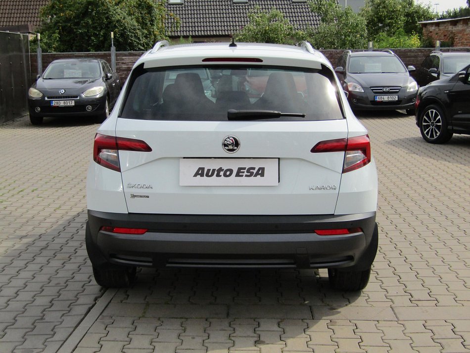 Škoda Karoq 1.5 TSi Style