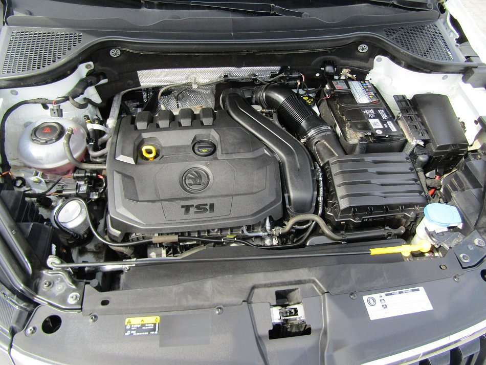 Škoda Karoq 1.5 TSi Style