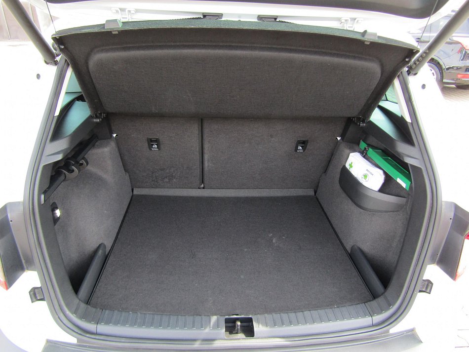 Škoda Karoq 1.5 TSi Style