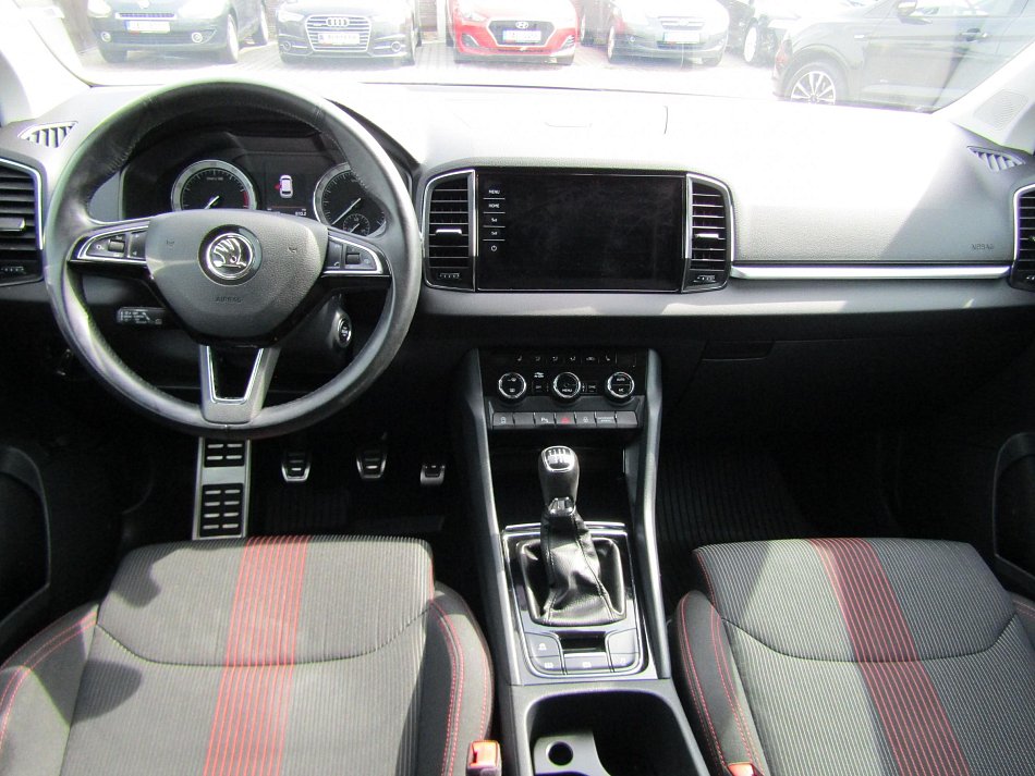 Škoda Karoq 1.5 TSi Style