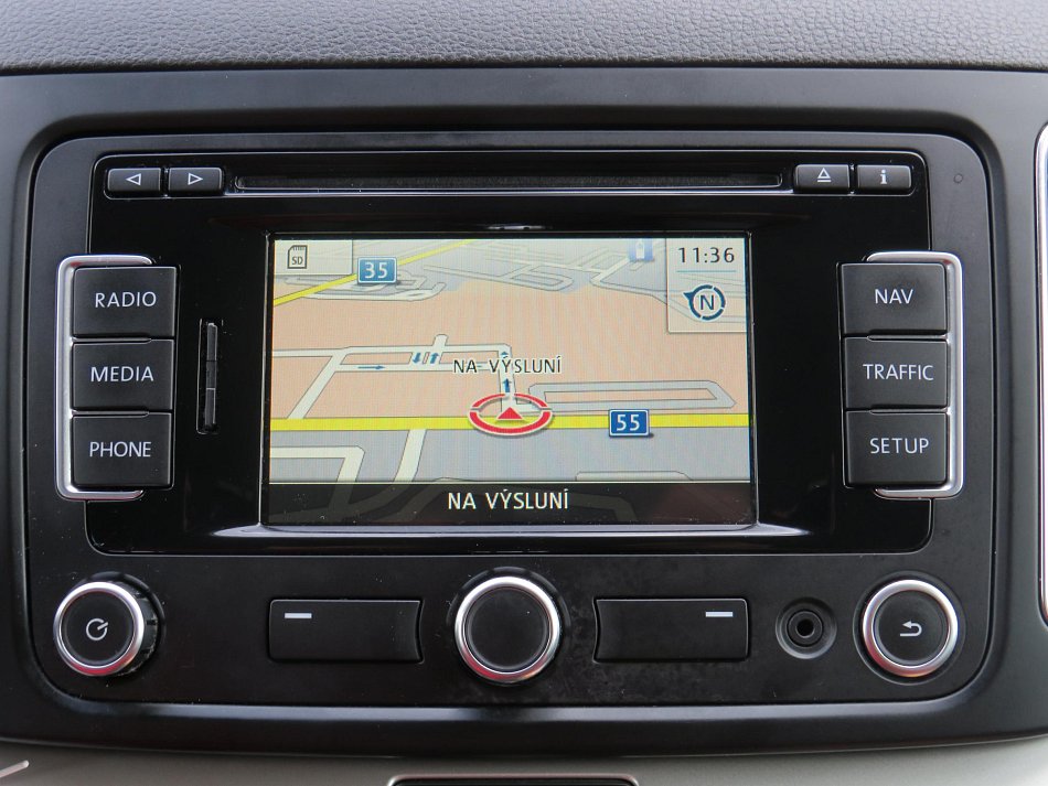 Seat Alhambra 2.0 TDi Style 7míst