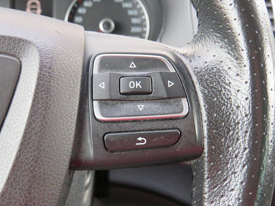 Seat Alhambra 2.0 TDi Style 7míst