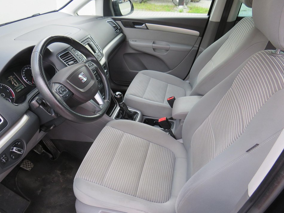 Seat Alhambra 2.0 TDi Style 7míst