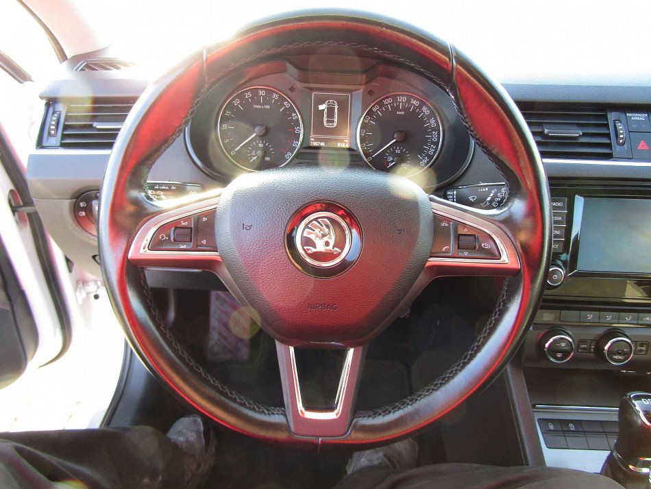 Škoda Octavia III 2.0 TDi Joy