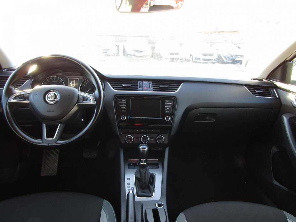 Škoda Octavia III 2.0 TDi Joy