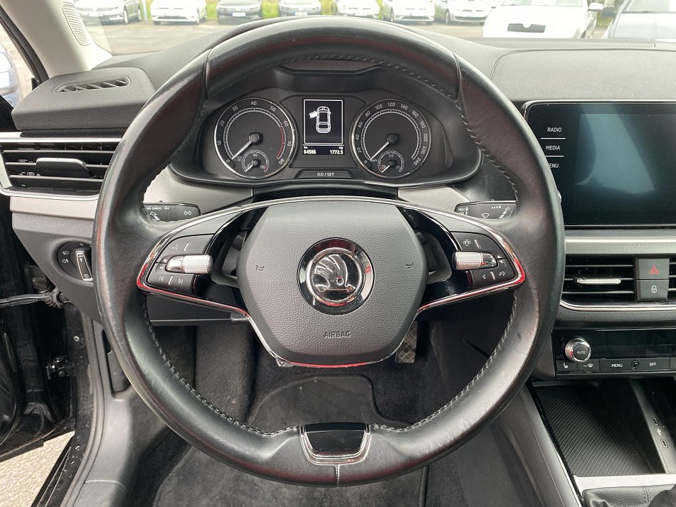 Škoda Scala 1.0TSi 