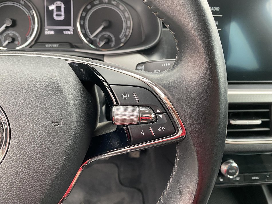 Škoda Scala 1.0TSi 