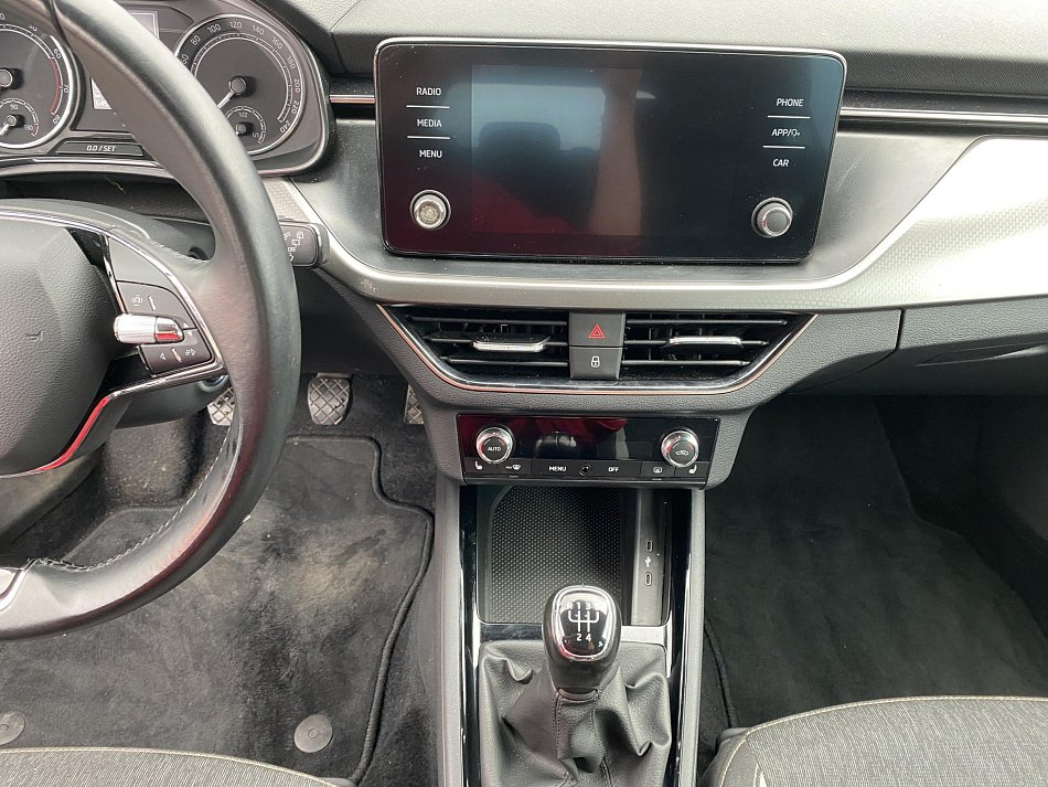 Škoda Scala 1.0TSi 