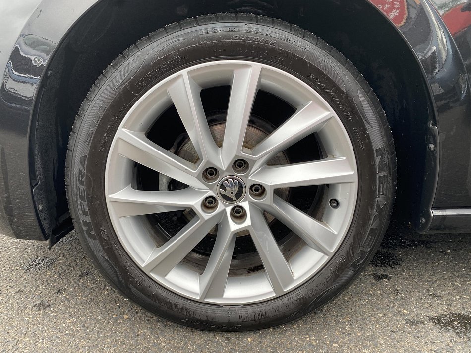 Škoda Scala 1.0TSi 
