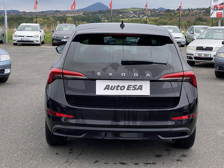 Škoda Scala 1.0TSi 