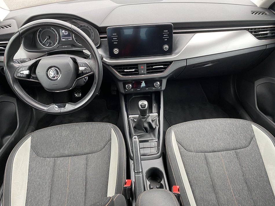 Škoda Scala 1.0TSi 