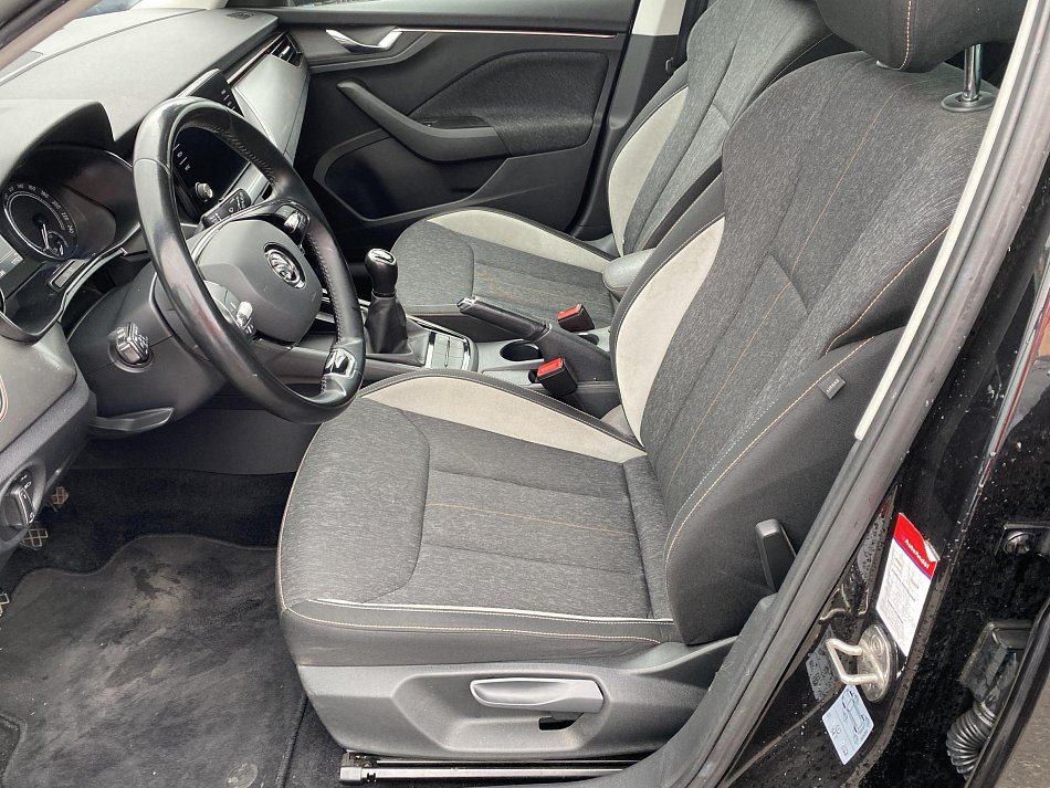 Škoda Scala 1.0TSi 