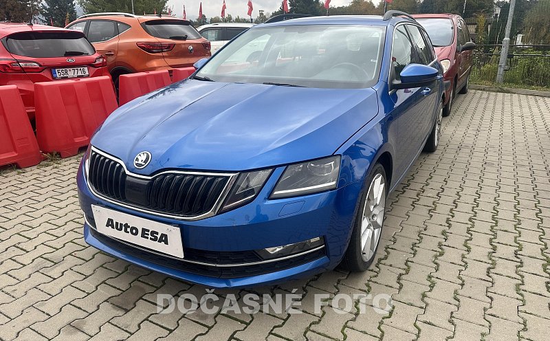 Škoda Octavia III 2.0 TDi 